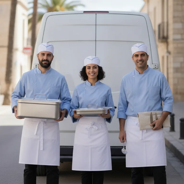 Catering Aziendale team a Taranto